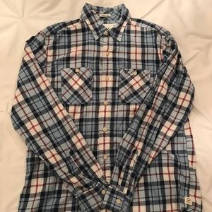 American Eagle Button down shirt